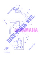 OLPUMPE für Yamaha NS50 2013