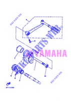 ANLASSER für Yamaha PW50 2013