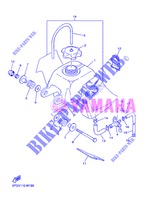 BENZINTANK für Yamaha PW50 2013