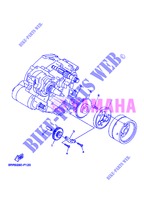 ANLASSERKUPPLUNG für Yamaha TT-R125LWE 2013