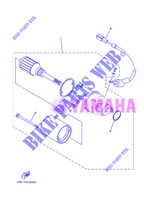 ANLASSER für Yamaha TTR 50 ELECTRIC START 2013