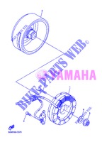 ZÜNDUNG für Yamaha WR250F 2013
