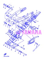 SCHWINGE für Yamaha WR250R 2013