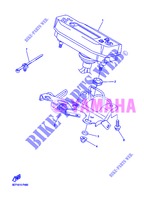 TACHO für Yamaha WR250R 2013