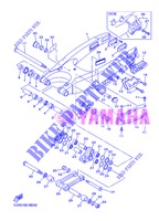 SCHWINGE für Yamaha WR450F 2013