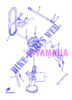 OLPUMPE für Yamaha DIVERSION 600 F 2013