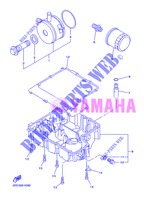 ÖLFILTER für Yamaha DIVERSION 600 F 2013