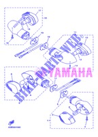 BLINKER für Yamaha DIVERSION 600 F ABS 2013