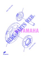 ANLASSER für Yamaha DIVERSION 600 F ABS 2013