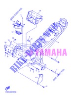 RAHMEN für Yamaha DIVERSION 600 F ABS 2013