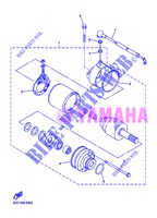 ANLASSER für Yamaha XJ6N 2013