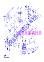 BENZINTANK für Yamaha XJ6NA 2013