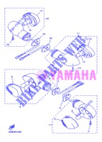BLINKER für Yamaha XJ6NA 2013