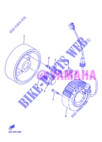 ZÜNDUNG für Yamaha XJ6NA 2013