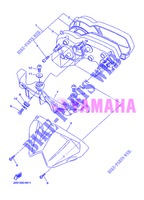 TACHO für Yamaha XJ6NA 2013