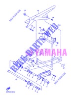 SCHWINGE für Yamaha XJ6NA 2013