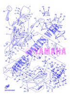 DECKEL für Yamaha DIVERSION 600 2013