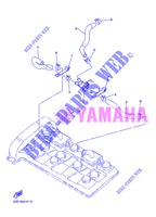 EINLASS für Yamaha DIVERSION 600 2013