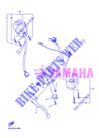 SCHALTER / HEBEL für Yamaha DIVERSION 600 2013