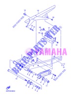 SCHWINGE für Yamaha DIVERSION 600 2013