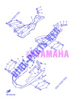 DECKEL 2 für Yamaha DIVERSION 600 2013