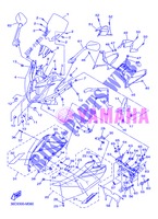 DECKEL für Yamaha DIVERSION 600 2013