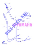 LENKER / KABEL für Yamaha DIVERSION 600 2013