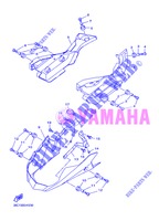 DECKEL 2 für Yamaha DIVERSION 600 2013