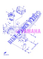 RAHMEN für Yamaha DIVERSION 600 ABS 2013