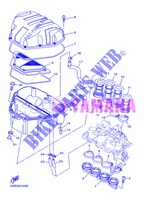 EINLASS für Yamaha DIVERSION 600 ABS 2013