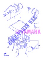 ÖLFILTER für Yamaha DIVERSION 600 ABS 2013