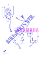 SCHALTER / HEBEL für Yamaha DIVERSION 600 ABS 2013