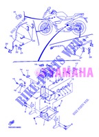 ELEKTRIC 3 für Yamaha DIVERSION 600 ABS 2013