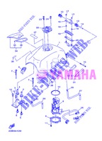 BENZINTANK für Yamaha DIVERSION 600 ABS 2013