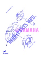 ANLASSER für Yamaha DIVERSION 600 ABS 2013