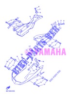 DECKEL 2 für Yamaha DIVERSION 600 ABS 2013