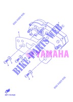 TACHO für Yamaha DIVERSION 600 ABS 2013