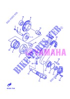 ANLASSER für Yamaha XJR1300 2013