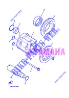 OLPUMPE für Yamaha XJR1300 2013
