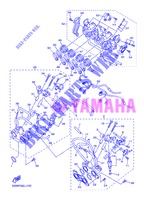 EINLASS 2 für Yamaha XJR1300 2013