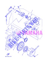 ANLASSER für Yamaha XP500 2013