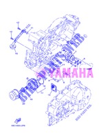 OLPUMPE für Yamaha XP500 2013