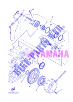 ANLASSER für Yamaha XP500 2013