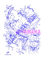 BEINSCHUTZ für Yamaha XP500 2013