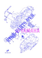 OLPUMPE für Yamaha XP500 2013