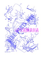 WINDSCHUTZSCHEIBE für Yamaha XP500A 2013