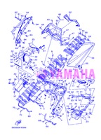 BEINSCHUTZ für Yamaha XP500A 2013