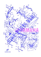 BEINSCHUTZ für Yamaha XP500A 2013