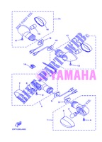 BLINKER für Yamaha XT1200Z 2013