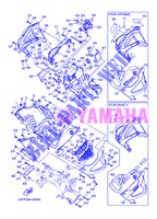DECKEL für Yamaha XT1200Z 2013